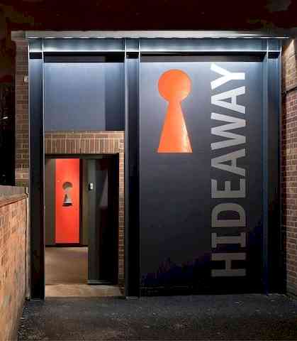 Hideaway Jazz Club