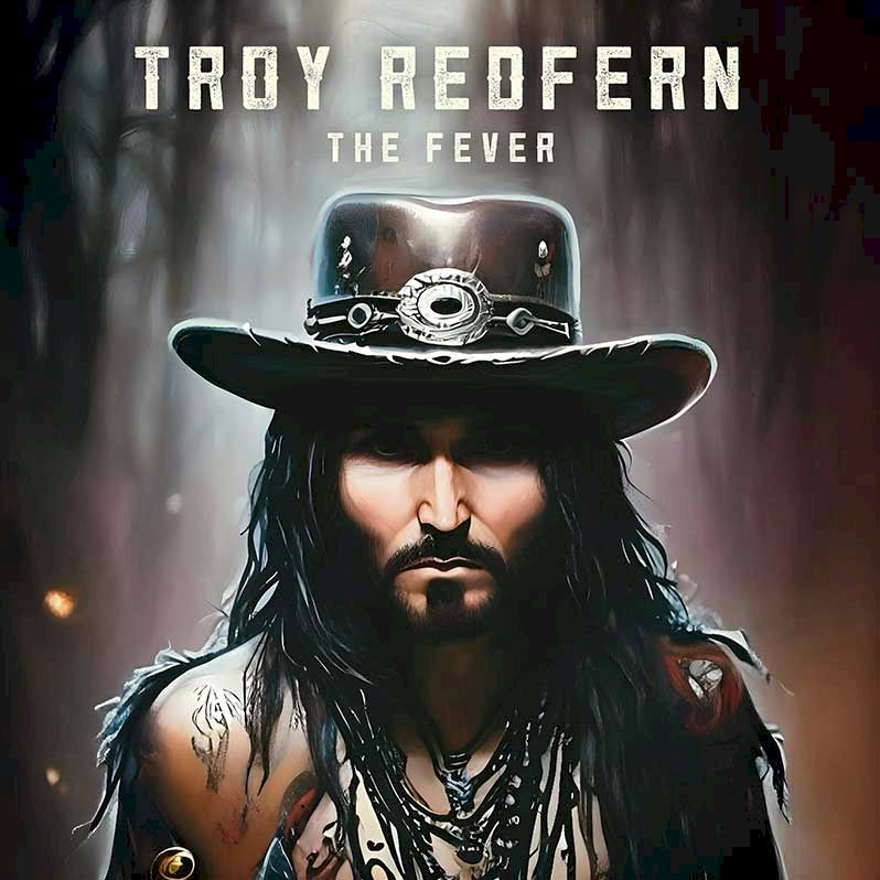 Troy Redfern The Fever  cover artwork