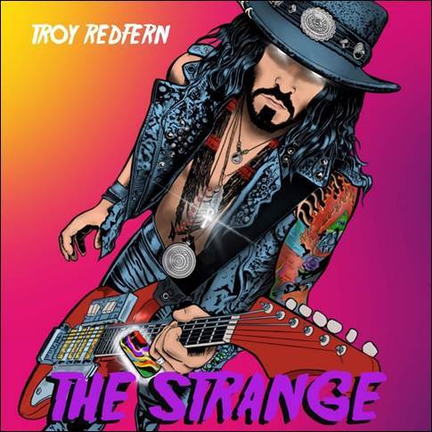 The Strange Troy Redfern